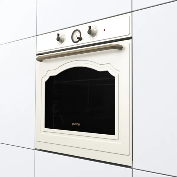 Cuptor încorporabil Gorenje BOS 67372 CLI 3500 W/ Beige photo 4 Cuptor încorporabil Gorenje BOS 67372 CLI 3500 W/ Beige photo 4