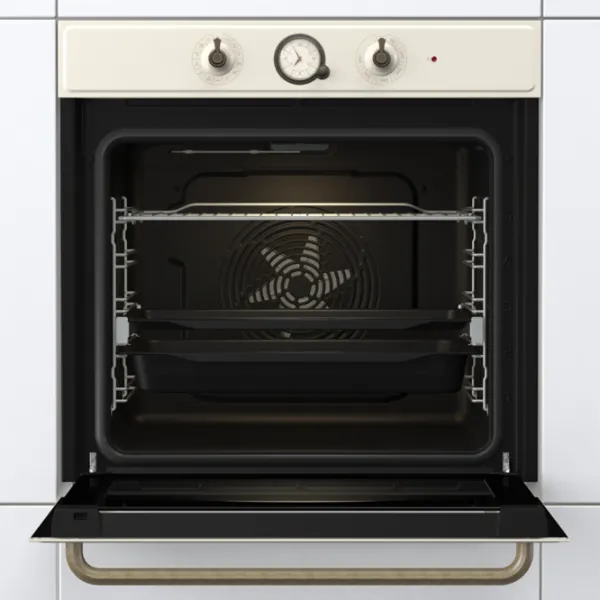 Cuptor încorporabil Gorenje BOS 67372 CLI 3500 W/ Beige photo 6 Cuptor încorporabil Gorenje BOS 67372 CLI 3500 W/ Beige photo 6