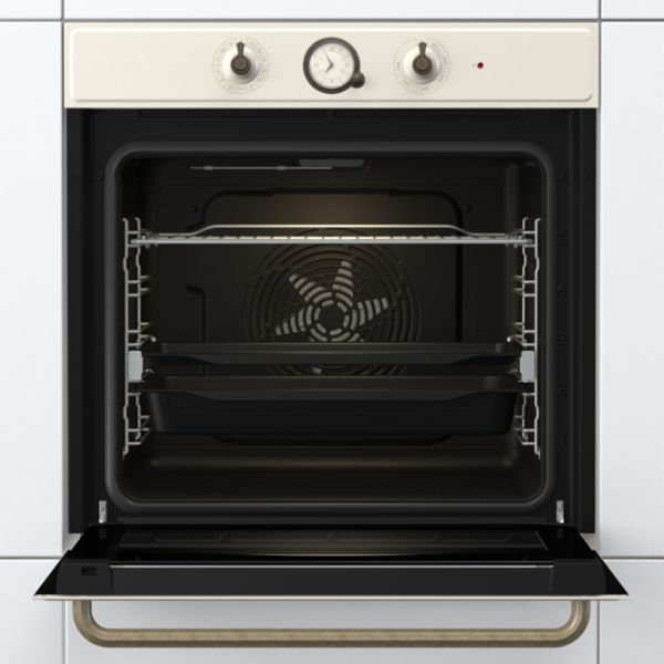 Cuptor încorporabil Gorenje BOS 67372 CLI 3500 W/ Beige photo 6 Cuptor încorporabil Gorenje BOS 67372 CLI 3500 W/ Beige photo 6
