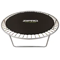 Батут Zipro Jump Pro 5902659840745 Black/ Диаметр - 435 см photo 2