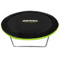 Батут Zipro Jump Pro 5902659840745 Black/ Диаметр - 435 см photo 3