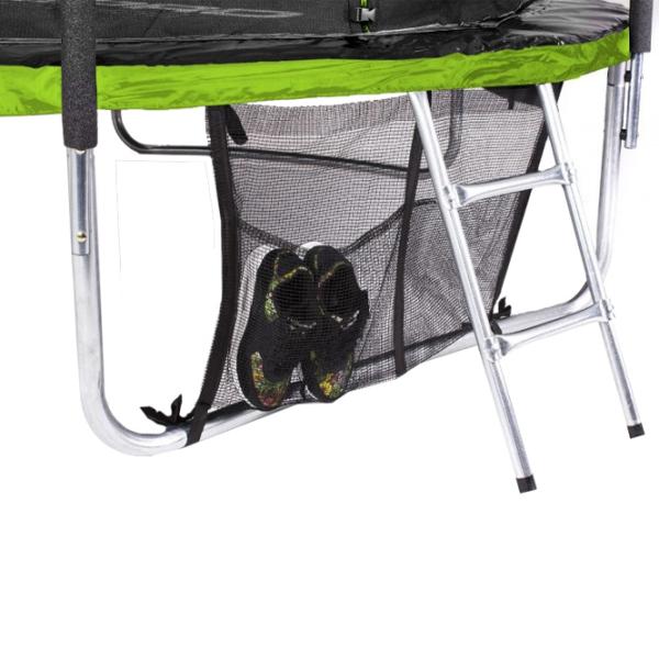 Trambulină Zipro Jump Pro 5902659840745 Black/ Diametru - 435 cm photo 4 Trambulină Zipro Jump Pro 5902659840745 Black/ Diametru - 435 cm photo 4