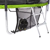 Батут Zipro Jump Pro 5902659840745 Black/ Диаметр - 435 см photo 4
