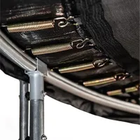 Батут Zipro Jump Pro 5902659840745 Black/ Диаметр - 435 см photo 6