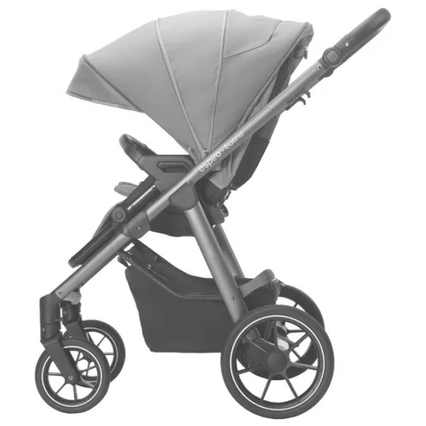 Детская коляска Espiro Bueno 318/ Розовый photo 7 Детская коляска Espiro Bueno 318/ Розовый photo 7