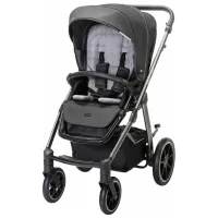 Детская коляска Espiro Bueno 317/ Графитовый photo 2