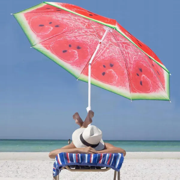 Umbrelă de grădină Jumi OM-432352 Multicolor photo 2