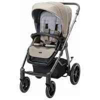 Cărucior pentru copil Espiro Bueno 309/ Beige photo 2