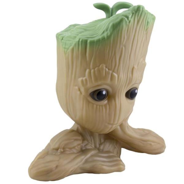 Настольная лампа фан Paladone Groot Light with Sound Коричневый photo 2