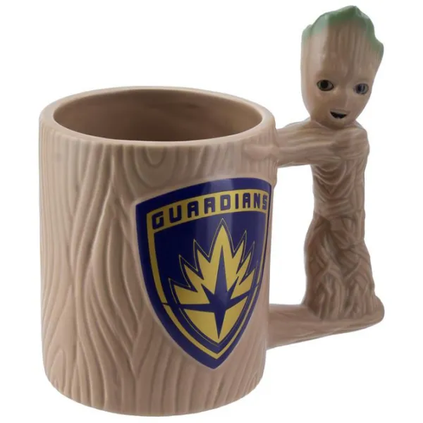 Cană Paladone Marvel's Guardians Of The Galaxy Groot 300 ml photo 2
