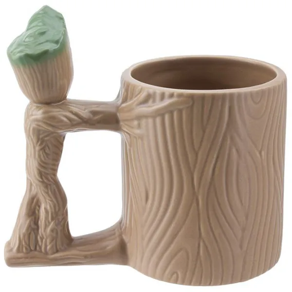Cană Paladone Marvel's Guardians Of The Galaxy Groot 300 ml photo 3