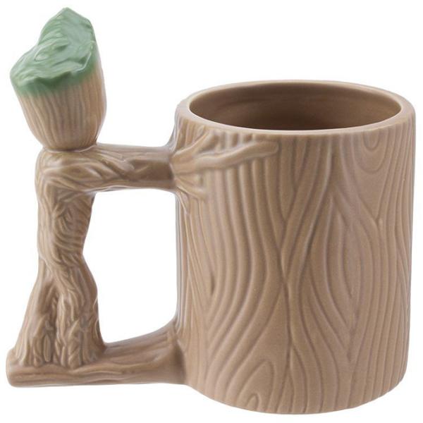 Cană Paladone Marvel's Guardians Of The Galaxy Groot 300 ml photo 3