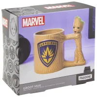 Кружка Paladone Marvel's Guardians Of The Galaxy Groot 300 мл photo 5
