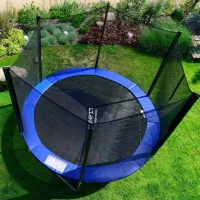 Батут FunFit 846 Blue/ Диаметр - 312 см photo 2