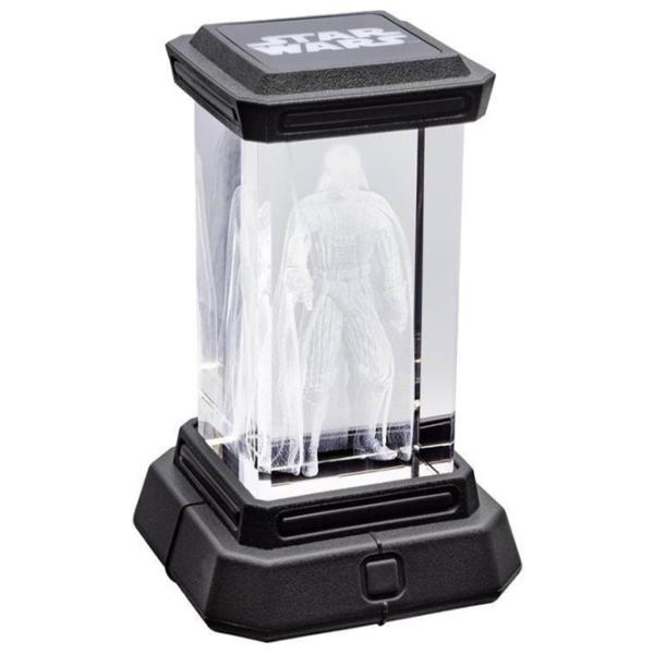 Настольная лампа фан Paladone Darth Vader Holographic Черный photo 2