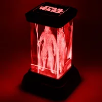 Настольная лампа фан Paladone Darth Vader Holographic Черный photo 6