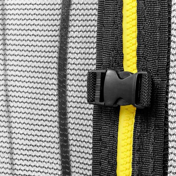 Батут FunFit 3121 Black/ Диаметр - 374 см photo 5