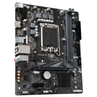 Материнская плата Gigabyte H610M K mATX/ Intel H610 photo 2