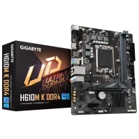 Материнская плата Gigabyte H610M K mATX/ Intel H610 photo 6