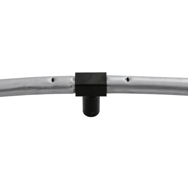 Trambulină FunFit 3123 Black/ Diametru - 435 cm photo 7