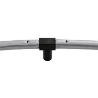 Батут FunFit 3124 Black/ Диаметр - 465 см photo 7