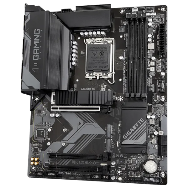 Placă de bază Gigabyte B760 GAMING X ATX/ Intel B760 photo 3