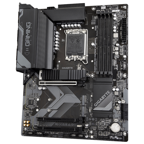 Placă de bază Gigabyte B760 GAMING X ATX/ Intel B760 photo 3