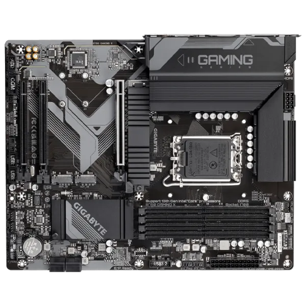 Placă de bază Gigabyte B760 GAMING X ATX/ Intel B760 photo 4