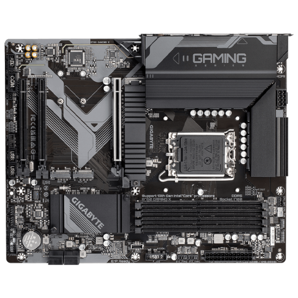 Placă de bază Gigabyte B760 GAMING X ATX/ Intel B760 photo 4