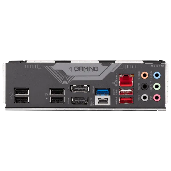 Placă de bază Gigabyte B760 GAMING X ATX/ Intel B760 photo 5