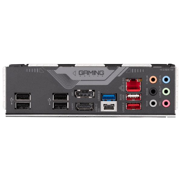 Placă de bază Gigabyte B760 GAMING X ATX/ Intel B760 photo 5