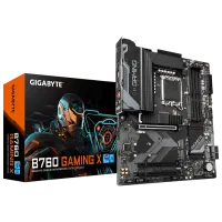 Материнская плата Gigabyte B760 GAMING X ATX/ Intel B760 photo 6