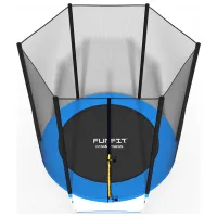 Батут FunFit 840 Blue/ Диаметр - 183 см photo 2