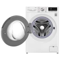 Стиральная машина с сушкой LG F2DV5S7S1E 7 кг / 1200 об/мин / Белый photo 6