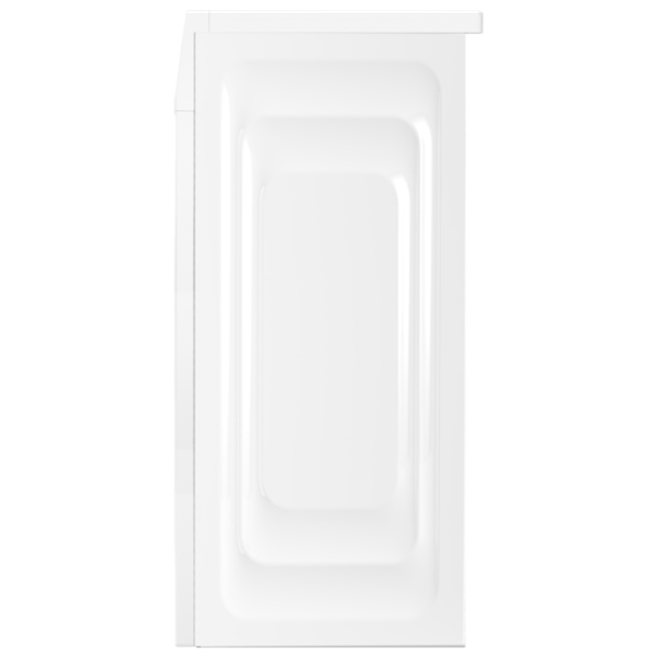 Mașină de spălat Beko WUE6511XWW 6 kg / 1000 rpm / White photo 3