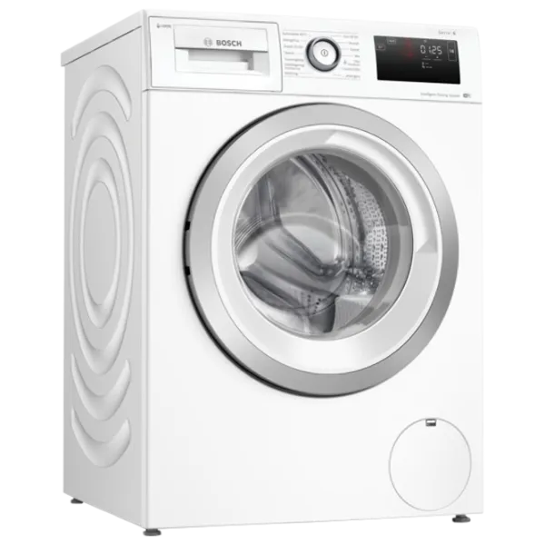 Стиральная машина Bosch WAU28PA0SN 9 кг / 1400 об/мин / Белый photo 2 Стиральная машина Bosch WAU28PA0SN 9 кг / 1400 об/мин / Белый photo 2