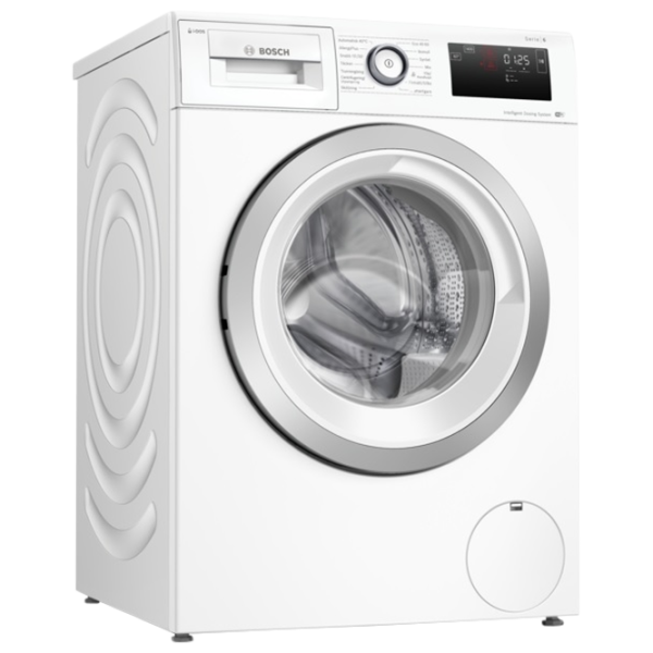 Стиральная машина Bosch WAU28PA0SN 9 кг / 1400 об/мин / Белый photo 2 Стиральная машина Bosch WAU28PA0SN 9 кг / 1400 об/мин / Белый photo 2