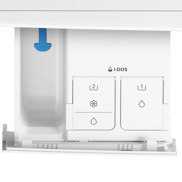 Стиральная машина Bosch WAU28PA0SN 9 кг / 1400 об/мин / Белый photo 5 Стиральная машина Bosch WAU28PA0SN 9 кг / 1400 об/мин / Белый photo 5