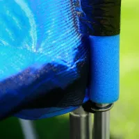 Trambulină FunFit 842 Blue/ Diametru - 465 cm photo 5