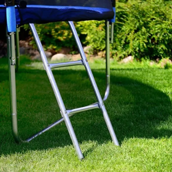Батут FunFit 845 Blue/ Диаметр - 374 см photo 3