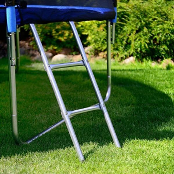 Батут FunFit 845 Blue/ Диаметр - 374 см photo 3