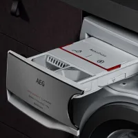 Стиральная машина AEG LFR85146QE 10 кг / 1400 об/мин / Белый photo 3