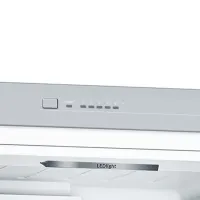 Frigider Bosch KGV36VLEA cu congelator jos 308 l / 186 cm / White photo 3