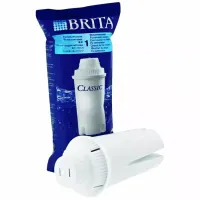 Сartuș de filtrare Brita Classic Plastic/ White photo 2