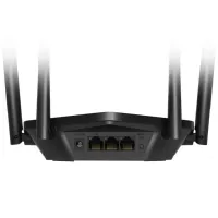 Wi-Fi Роутер Mercusys MR60X 300 Мбит/ с/ 1201 Мбит/ с/ Черный photo 3
