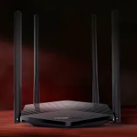 Wi-Fi Роутер Mercusys MR60X 300 Мбит/ с/ 1201 Мбит/ с/ Черный photo 5