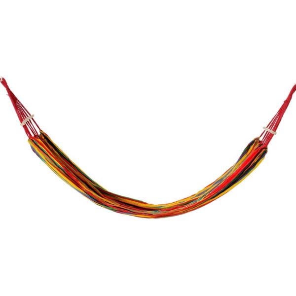 Гамак FunFit Premium Curved Style 2862 150 кг/ Хлопок/ Разноцветный photo 6