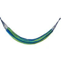 Гамак FunFit Premium Curved Style 2860 150 кг/ Хлопок/ Синий photo 3