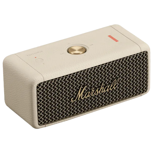 Boxă portabilă Marshall Emberton 2 20 W/ Cream photo 2