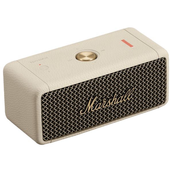 Boxă portabilă Marshall Emberton 2 20 W/ Cream photo 2